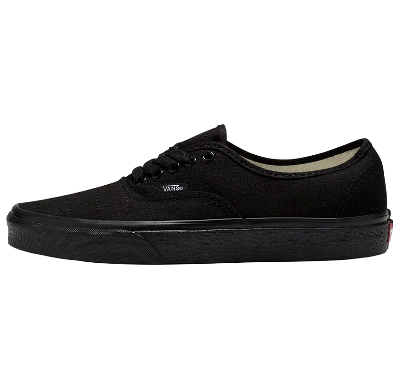 Vans Classic U Authentic Black