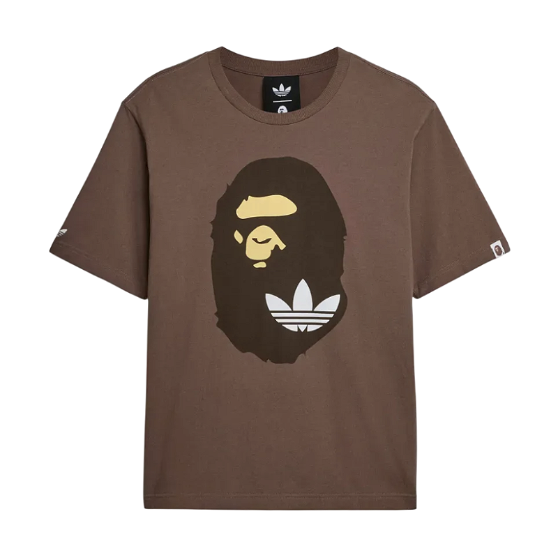 Camiseta Adidas x Bape Earth Strata