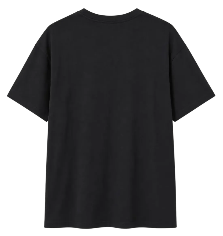 Camiseta Supreme x Camacho Black