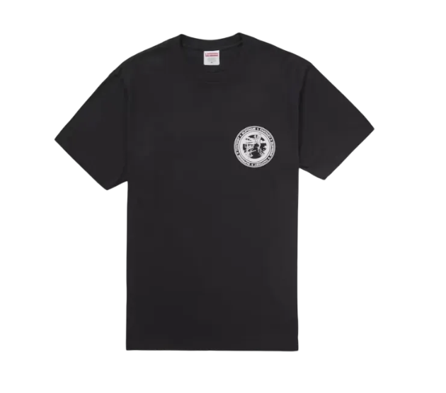 Camiseta Supeme Devotion Black