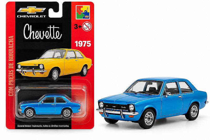 Miniatura CKS Premium - Chevette 1:64