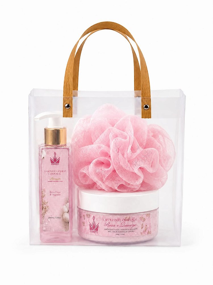 Kit Spa Buranello – Banho Imperial 👑