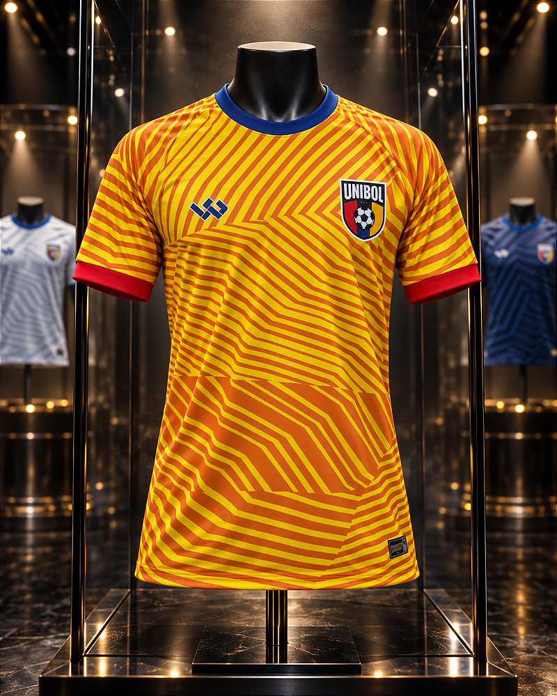 Camisa Treino Unibol 26/27 s/n GoleiroLWGA Masculina
