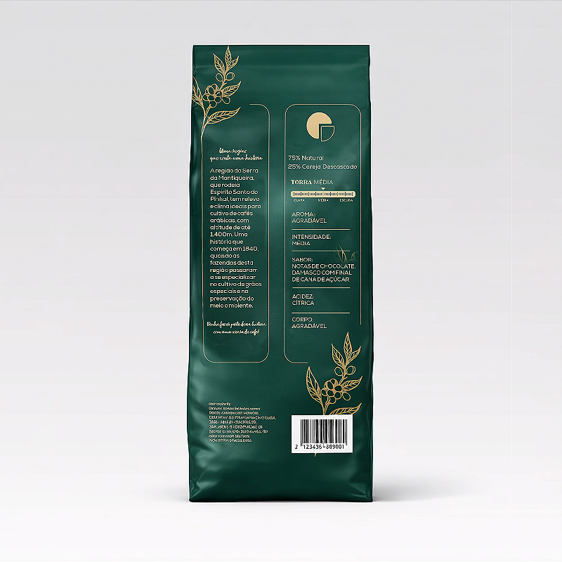 Café Grão Pinhal Gourmet 1KG