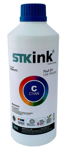 Tinta STK para Epson refil 1 litro