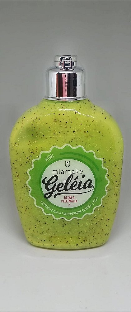 Geleia Esfoliante Kiwi