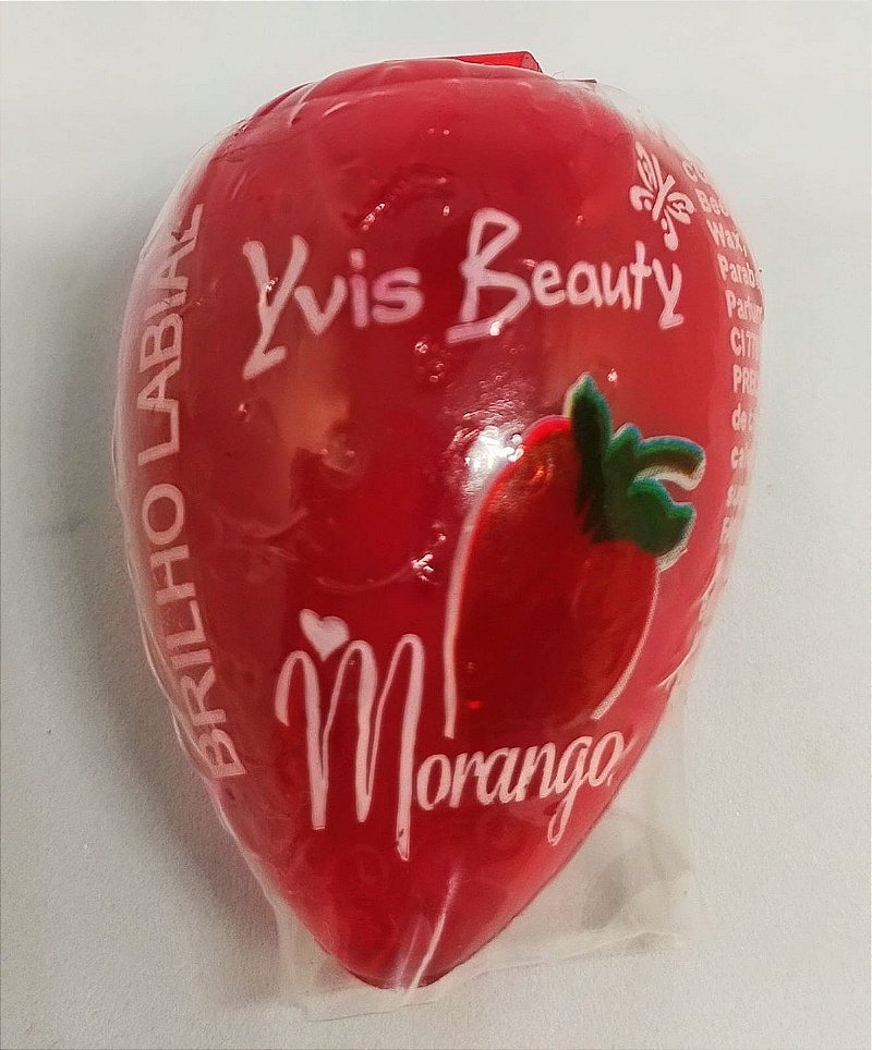 Batom Beauty Morango