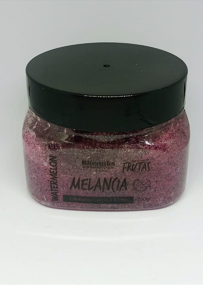 Esfoliante Corpo e Rosto Melancia 300gr