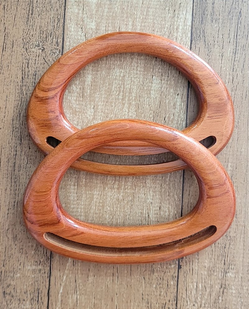 Meia Lua Oval