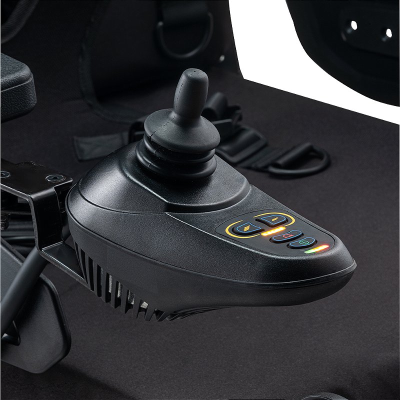 Cadeira Motorizada Reclinavel Optimus - Dellamed