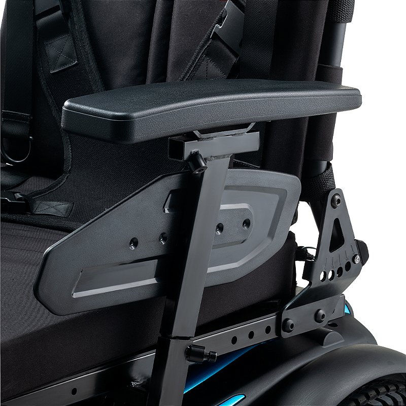 Cadeira Motorizada Reclinavel Optimus - Dellamed