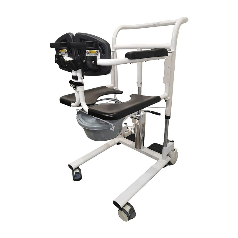 Cadeira De Transferência Até 150 Kg (CT1) - Supermedy