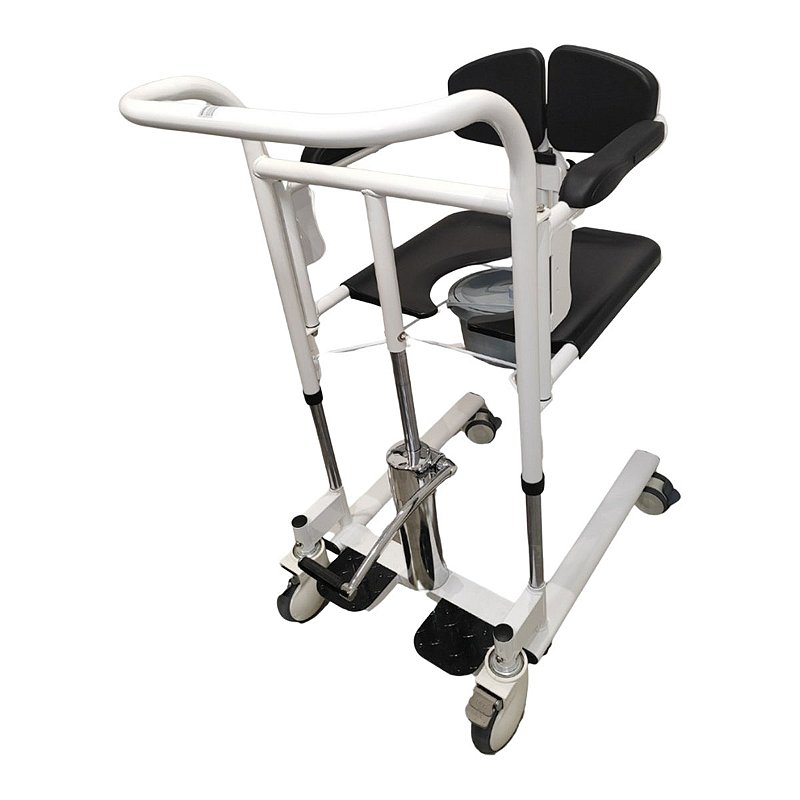 Cadeira De Transferência Até 150 Kg (CT1) - Supermedy