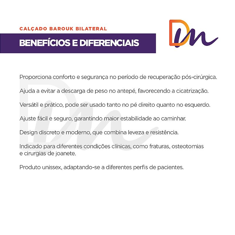 Calçado Sandalia Modelo Barouk Bilateral Unissex - Hidrolight