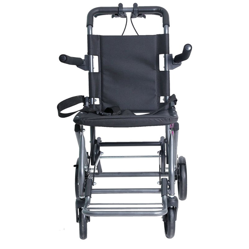 Cadeira De Rodas Para Transporte Até 100Kg - Hidrolight