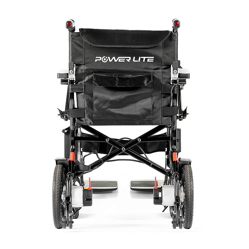 Cadeira De Rodas Motorizada X-Lite Até 120Kg Power Lite
