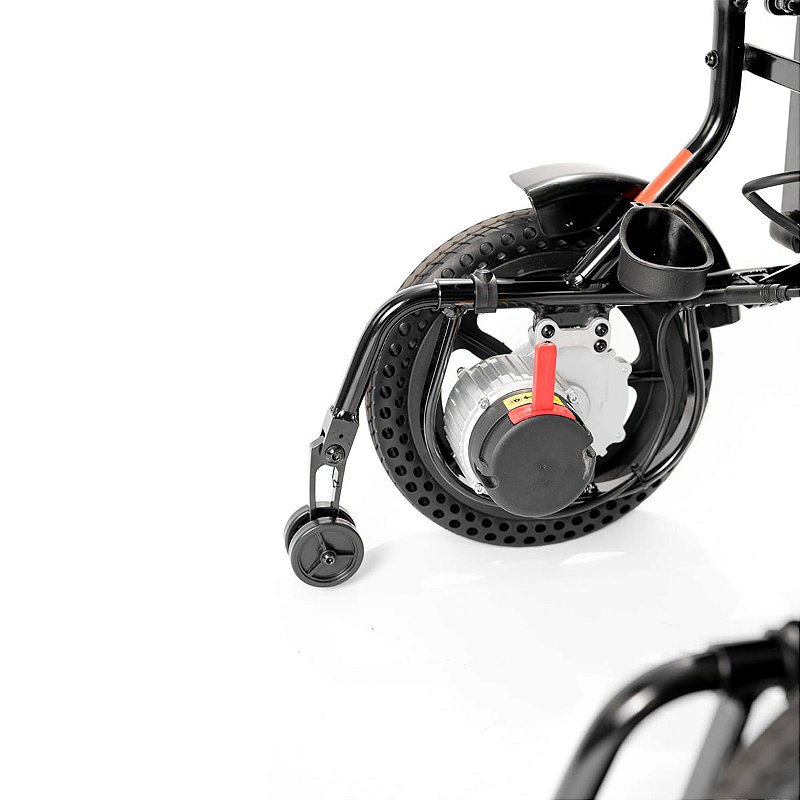 Cadeira De Rodas Motorizada X-Lite Até 120Kg Power Lite