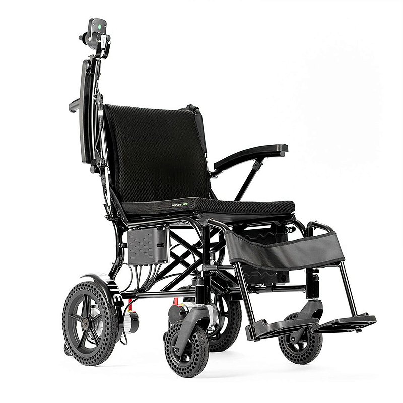 Cadeira De Rodas Motorizada X-Lite Até 120Kg Power Lite