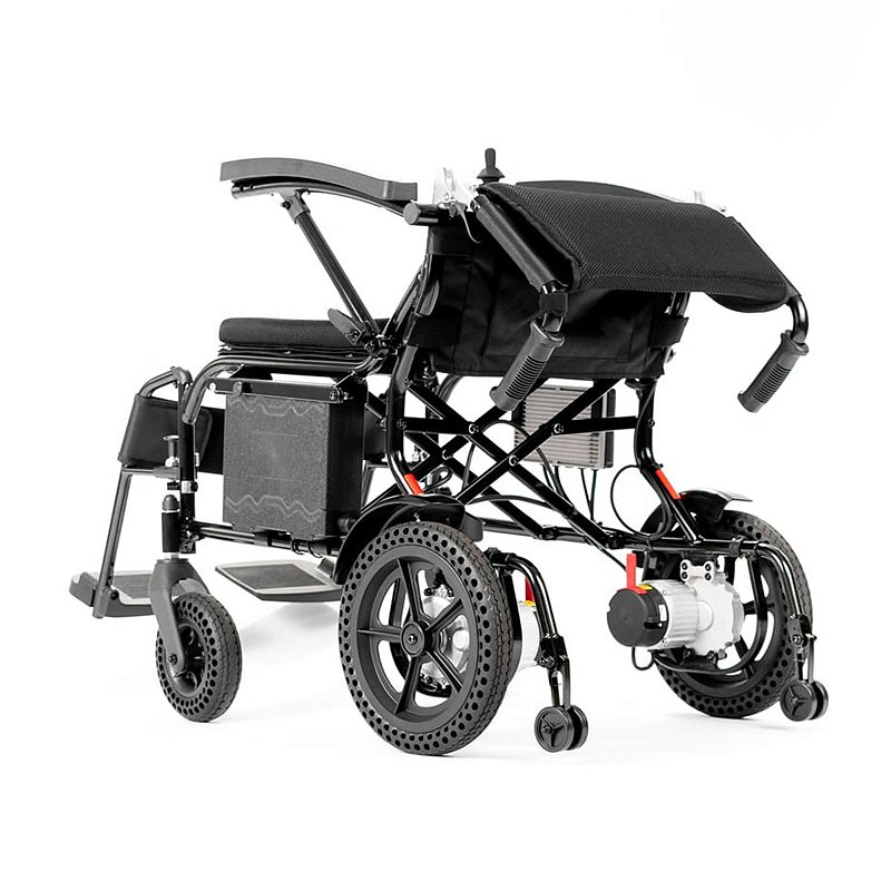 Cadeira De Rodas Motorizada X-Lite Até 120Kg Power Lite
