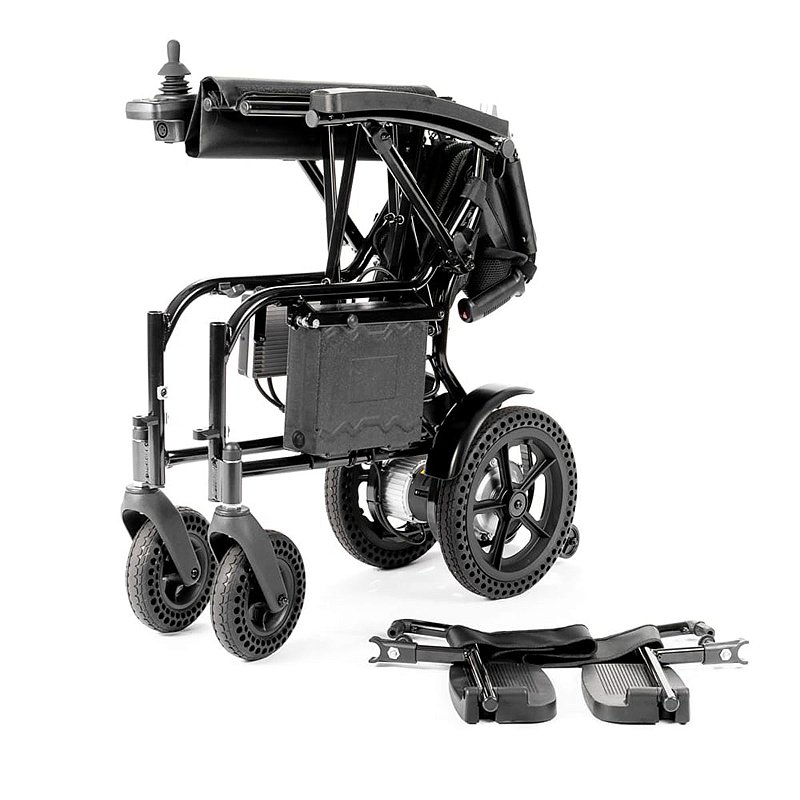 Cadeira De Rodas Motorizada X-Lite Até 120Kg Power Lite