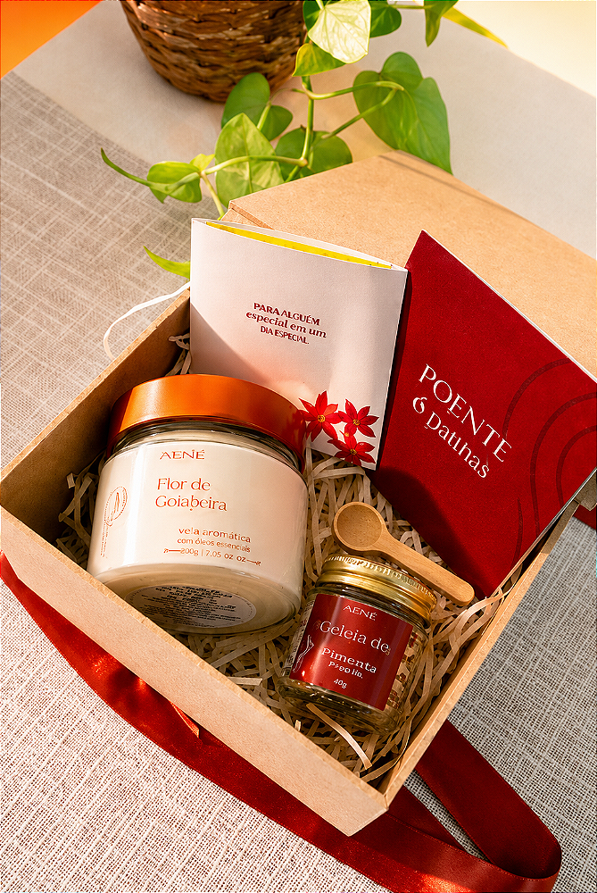 Kit Poente - 150g