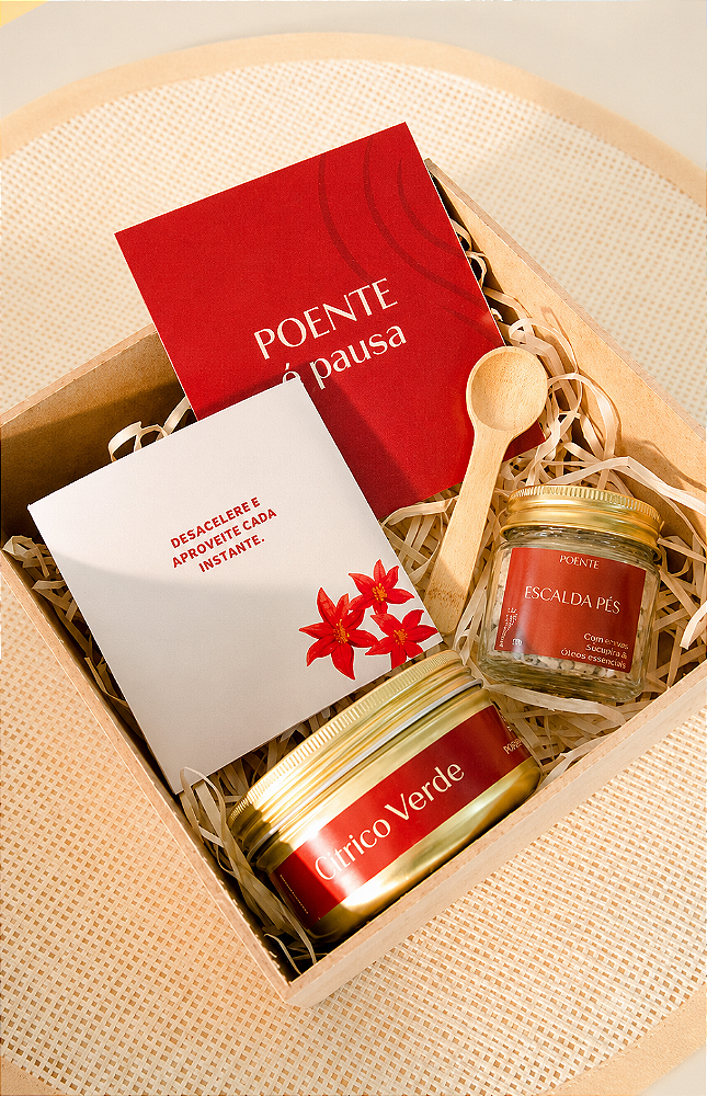 Kit Poente - 90g