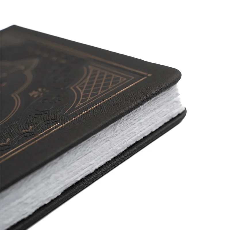 Journal 8x8 - Coiled Key - Archer & Olive