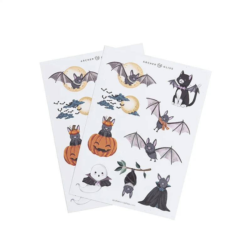 Stickers Archer & Olive [pronto-entrega]