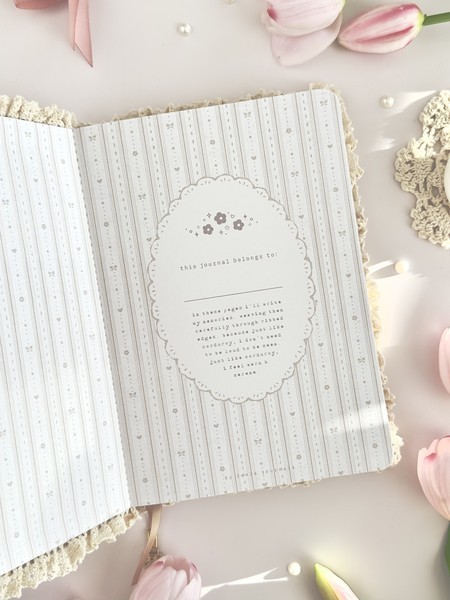 Journal A5: Bear - Leela Journal