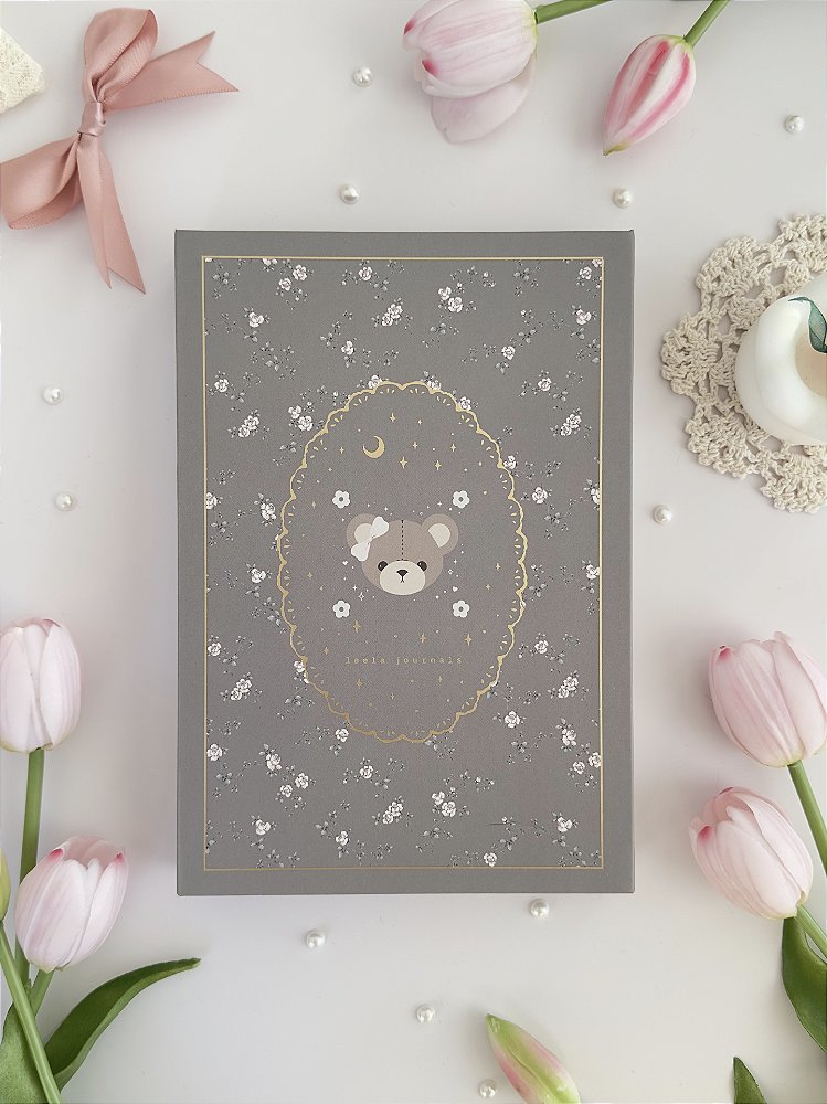 Journal A5: Bear - Leela Journal