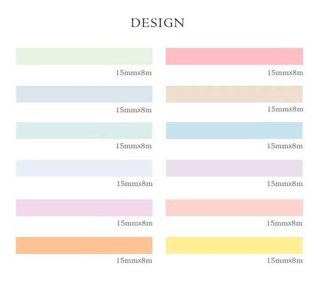Washi Tape Cores