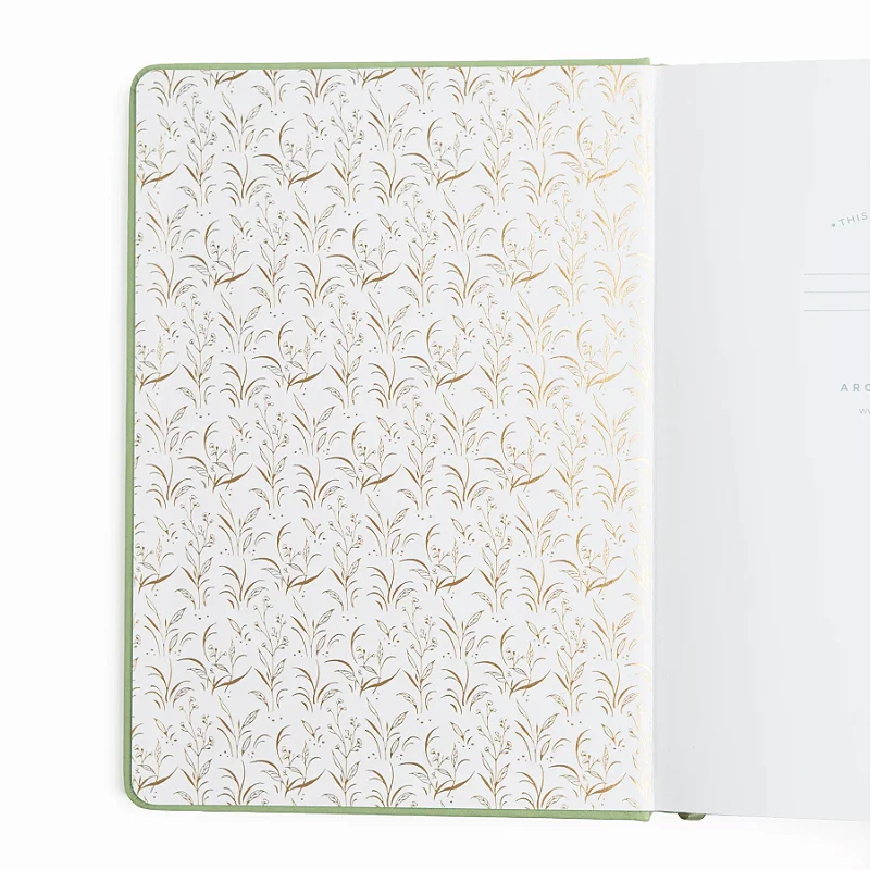 Journal Turtle - Archer & Olive