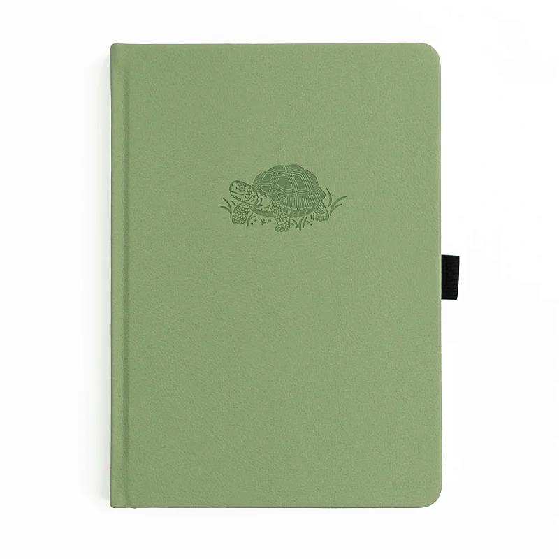 Journal Turtle - Archer & Olive