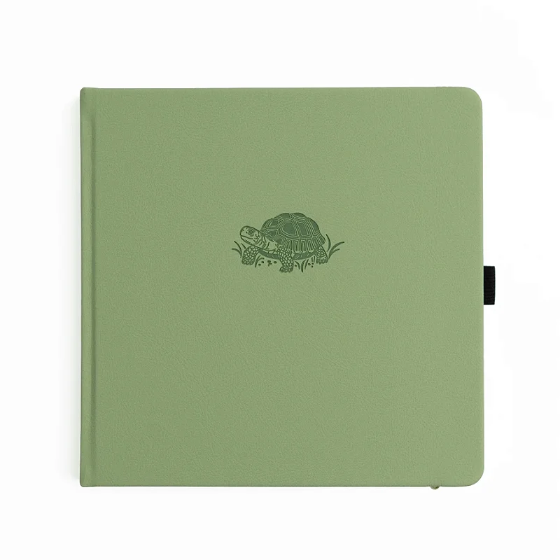 Journal Turtle - Archer & Olive