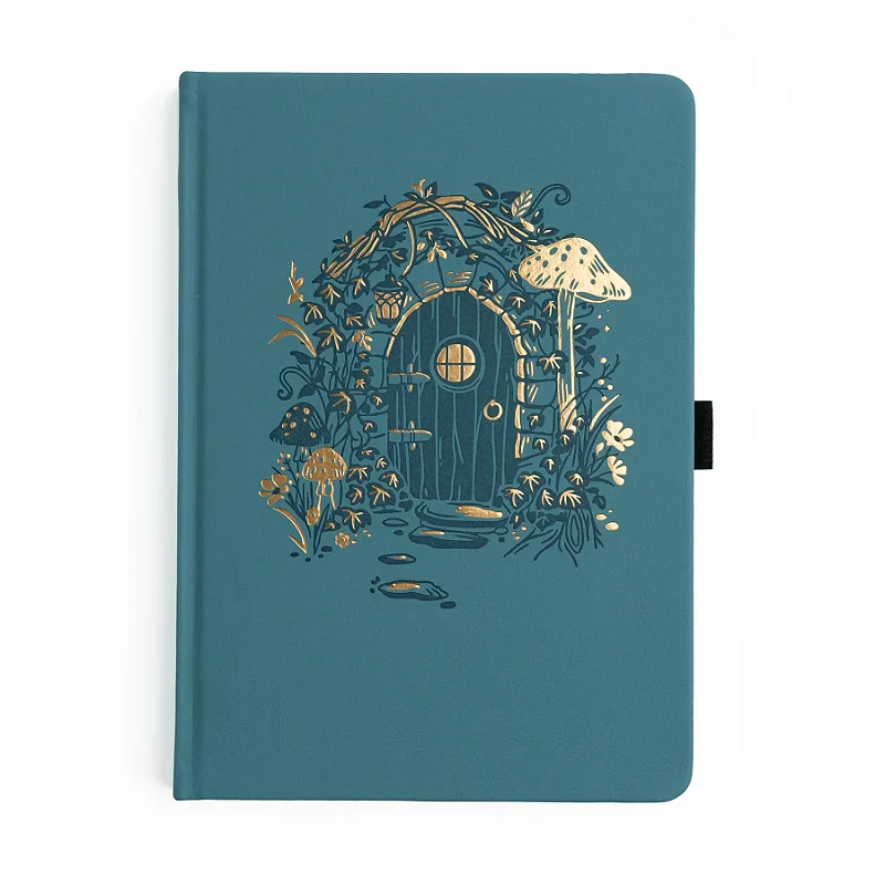 Journal Fairy House - Archer & Olive