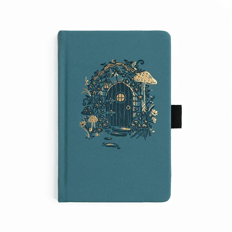 Journal Fairy House - Archer & Olive
