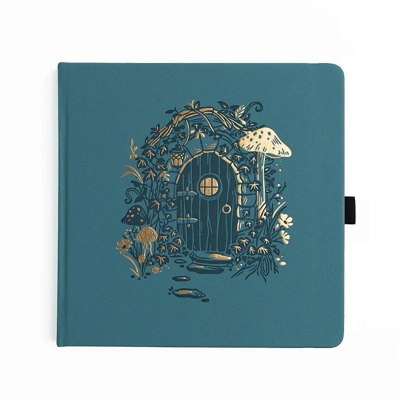 Journal Fairy House - Archer & Olive