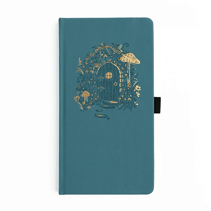Journal Fairy House - Archer & Olive
