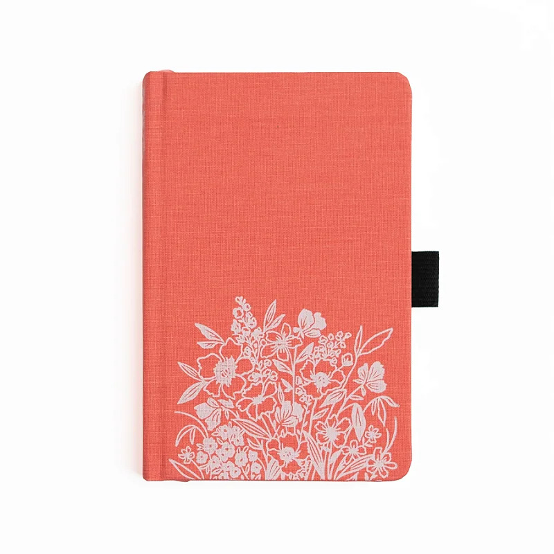 Journal Wildflowers - Archer & Olive