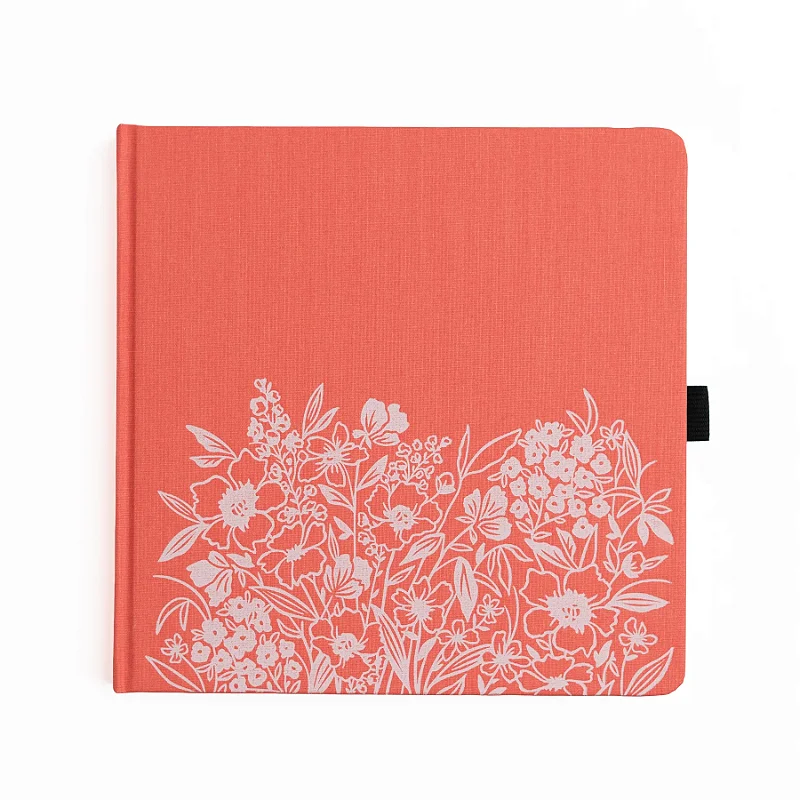 Journal Wildflowers - Archer & Olive