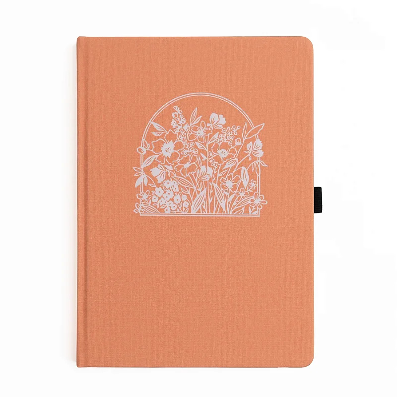Journal Wildflowers Framed - Archer & Olive
