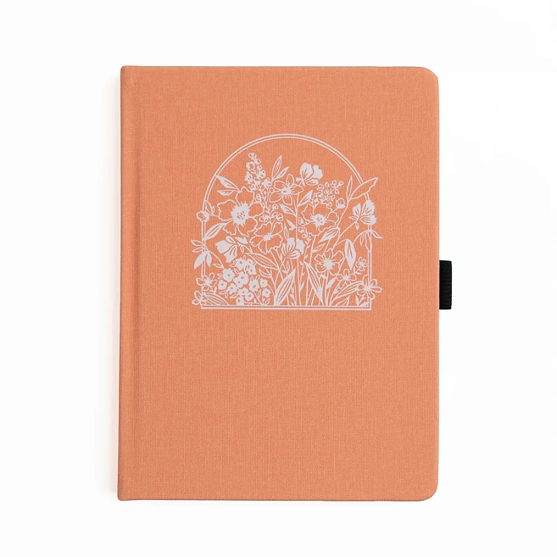 Journal Wildflowers Framed - Archer & Olive