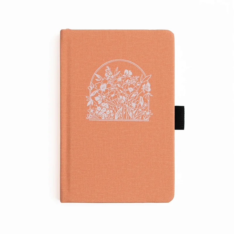 Journal Wildflowers Framed - Archer & Olive