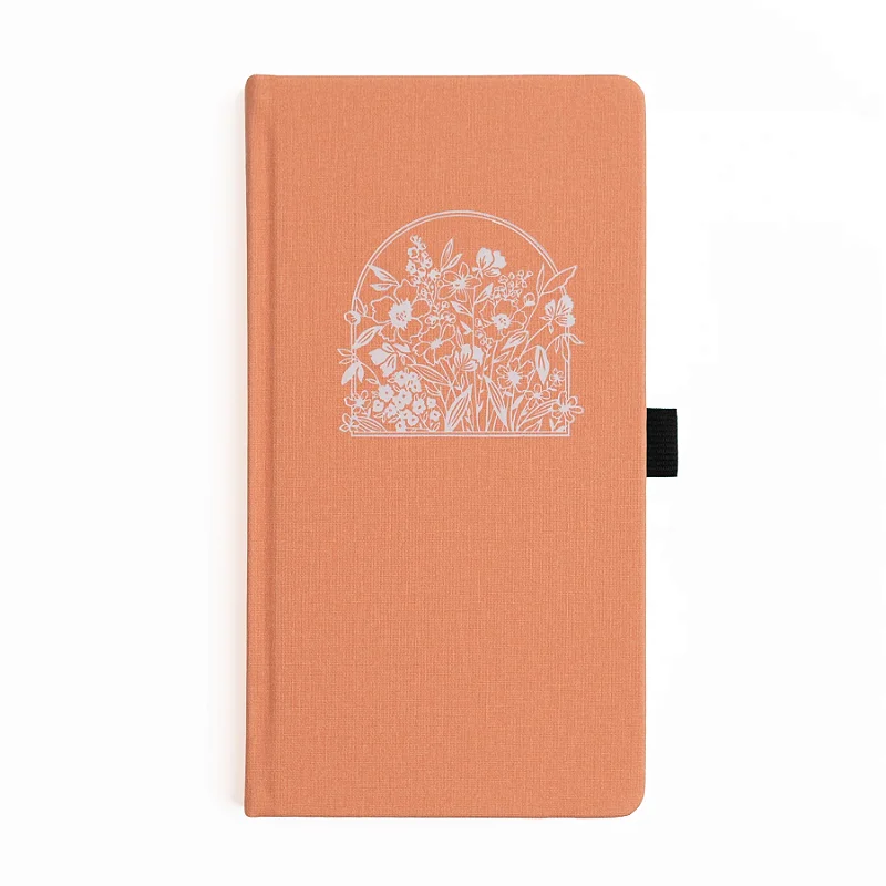 Journal Wildflowers Framed - Archer & Olive