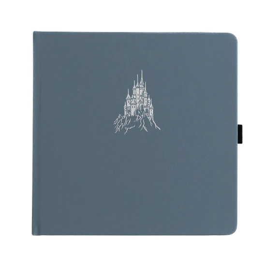 Journal Castle - Archer & Olive