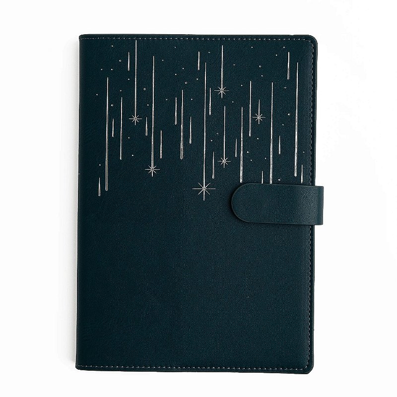 A5 Everyday Deluxe System + Refil pontilhado - Archer & Olive
