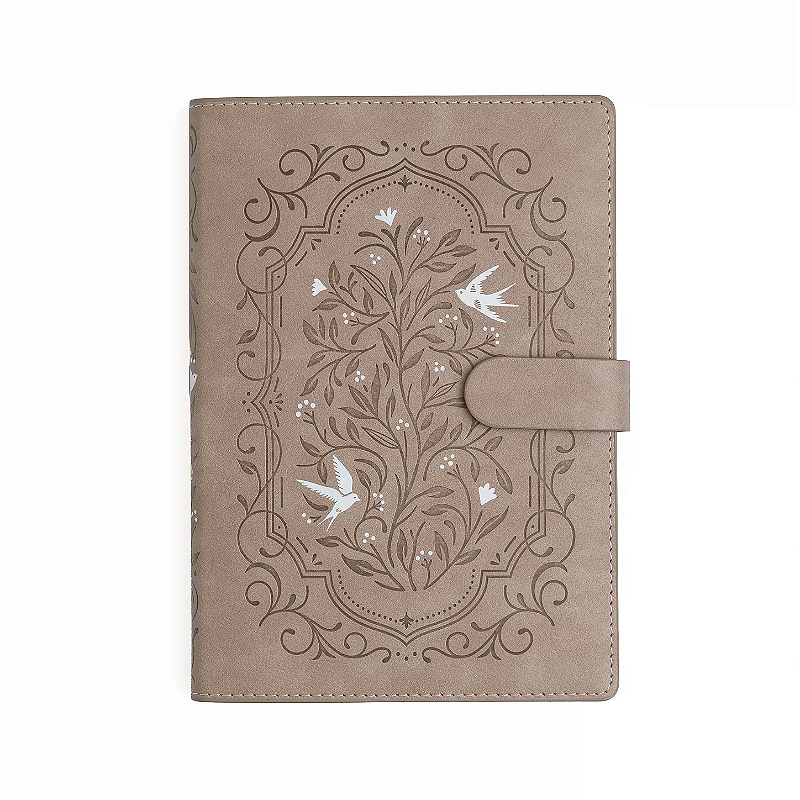 A5 Everyday Deluxe System + Refil pontilhado - Archer & Olive