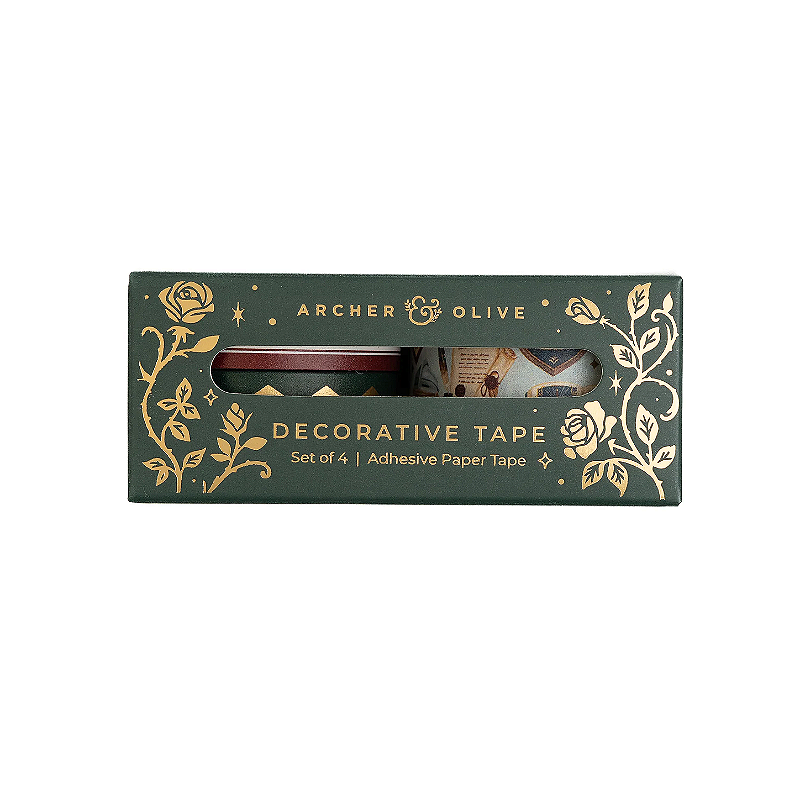 Washi tape Knight's Sword - Archer & Olive