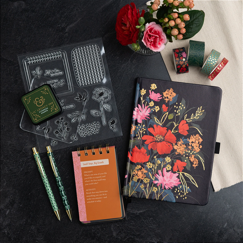 Flourish Self Care Box - Archer & Olive