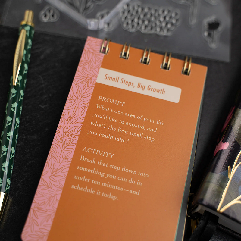 Flourish Self Care Box - Archer & Olive